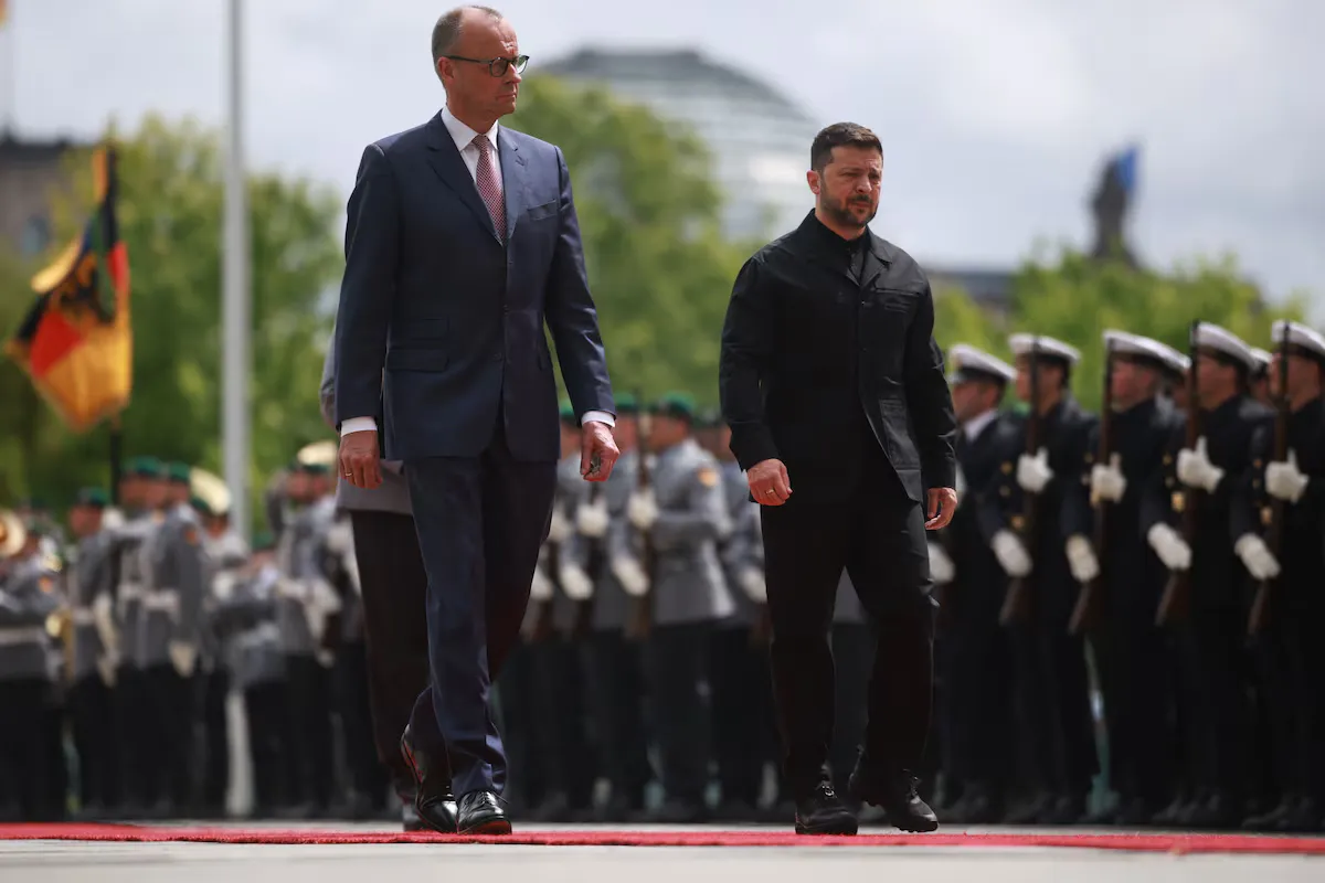 Під тиском Трампа: Німеччина розпочинає військове перезброєння та повернення призову